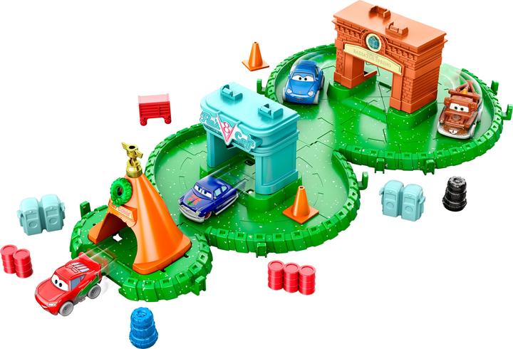Actual product image Mattel Disney Pixar Cars Minis