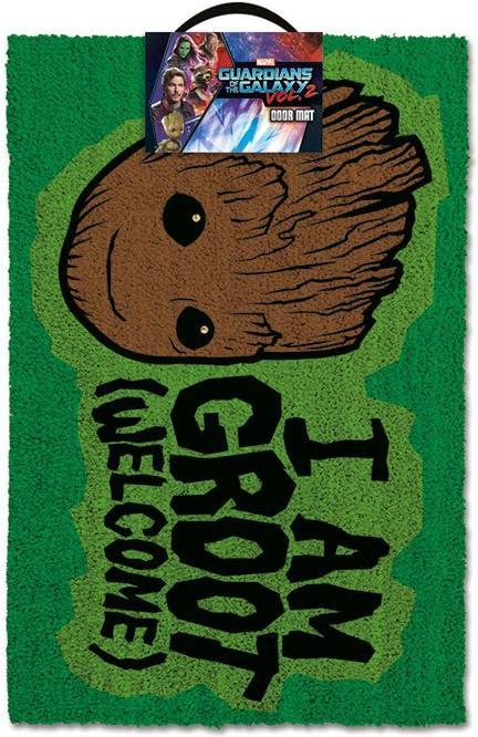 Produktbild Pyramid Guardians of the Galaxy Vol. 2: I AM GROOT - Welcome (40 x 60 cm)