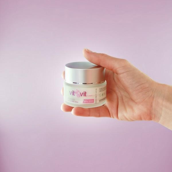 Actual product image Diet Esthetic Vit Vit (50 ml, Day cream)