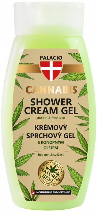 Palacio Hanf-Duschgel (250 ml)