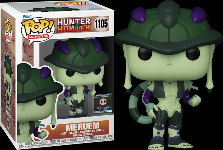 Produktbild Funko Pop! Hunter X Hunter : Meruem EXM