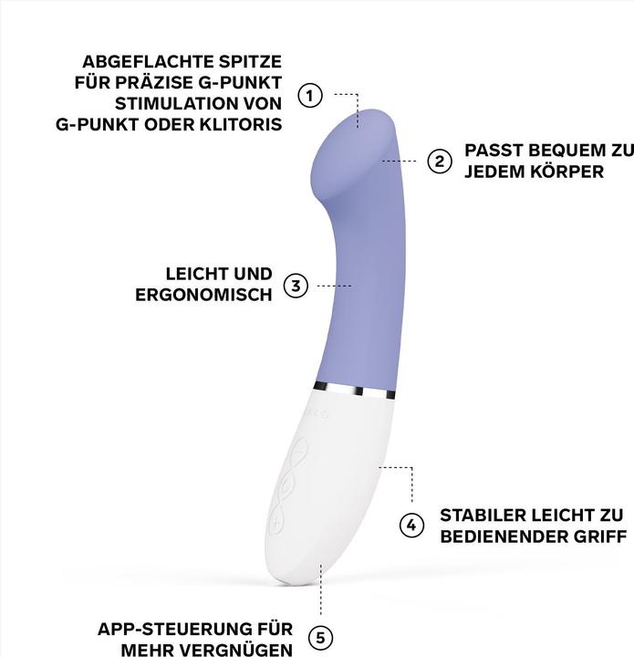 Produktbild LELO Gigi 3