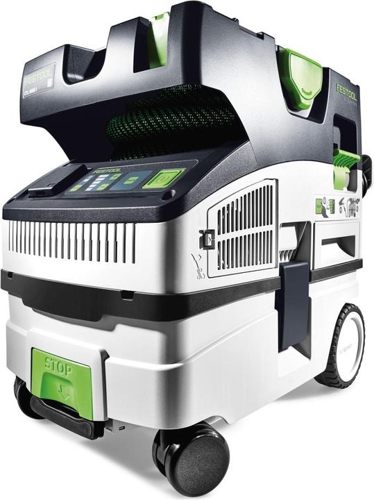 Actual product image Festool Suction mobile CTL MINI I CLEANTEC (Wet dry vacuum cleaner)