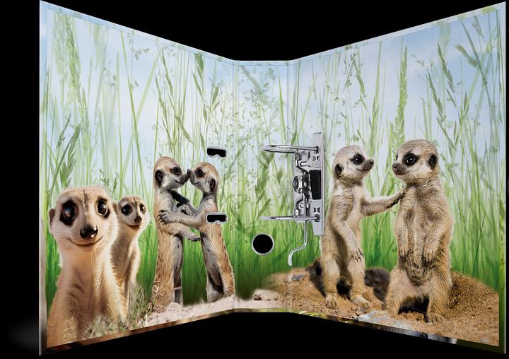 Immagine prodotto Herma Meerkat (A4, 70 mm, 1 Pezzo/i)