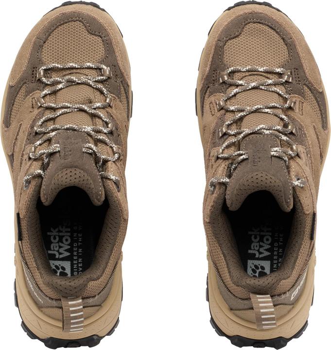 Image du produit Jack Wolfskin Women's Vojo Tour Texapore Low (40)