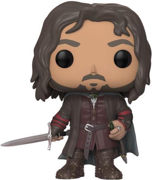 Produktbild Funko Herr der Ringe: Aragorn