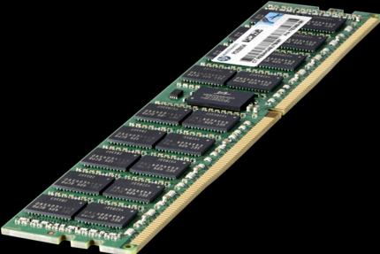 Image du produit HP 713985-B21 (1 x 16GB, 1600 MHz, RAM DDR3, DIMM)