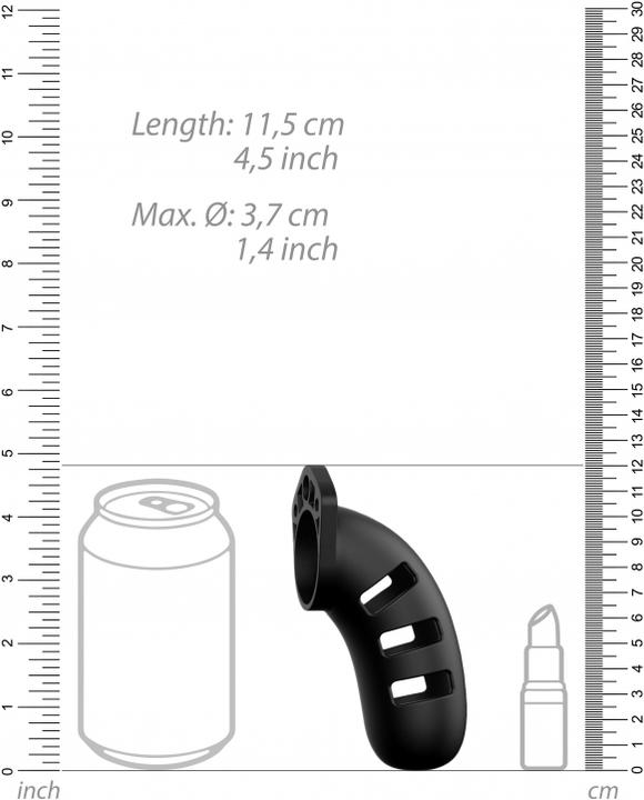 Actual product image ManCage Model 21