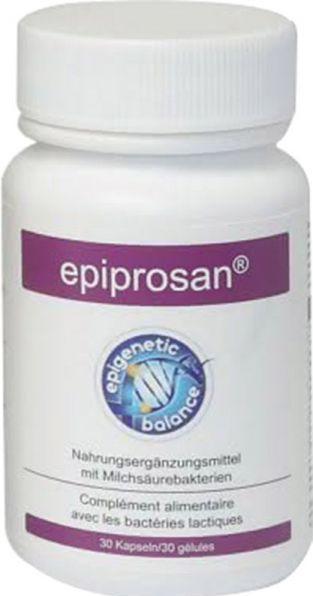 Produktbild Epigenosan Epiprosan Probiotika (30 Stück, Kapseln, 30 g)