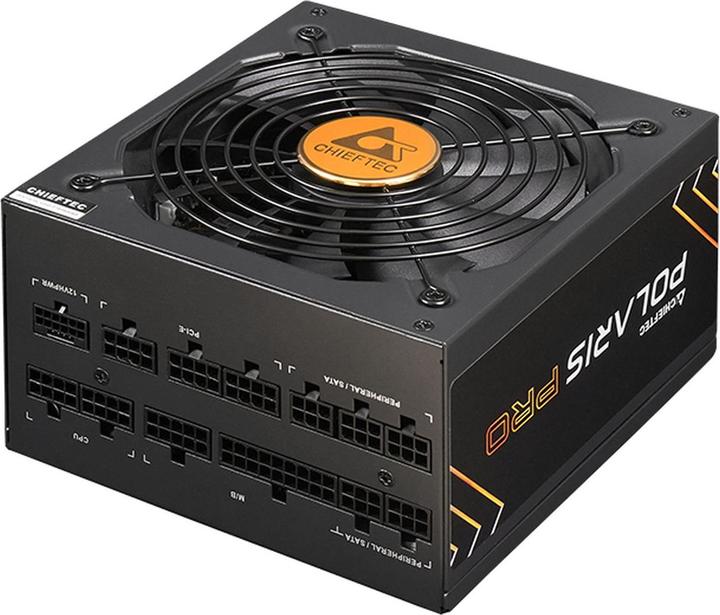 Immagine prodotto Chieftec PPX-1300FC 1300W ATX30 PPX-1300FC-A3 (1300 W)