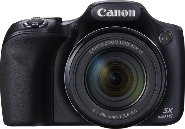 Image du produit Canon Powershot SX520 HS (1/2,3'')