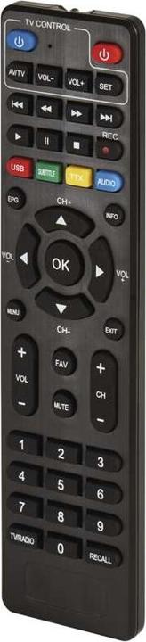 Actual product image Emos Remote control for EM190/EM190S/EM190L receivers (Device-specific remote control)