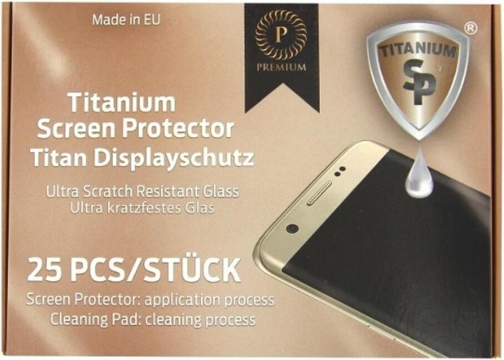Actual product image SP Titanium liquid screen protection up to 6.8 inch 25x (25 Piece, Huawei P50, Microsoft Lumia 535, Oppo A78, Sony Xperia 1 V, Xiaomi Redmi 12 5G, Motorola Moto G71 5G)