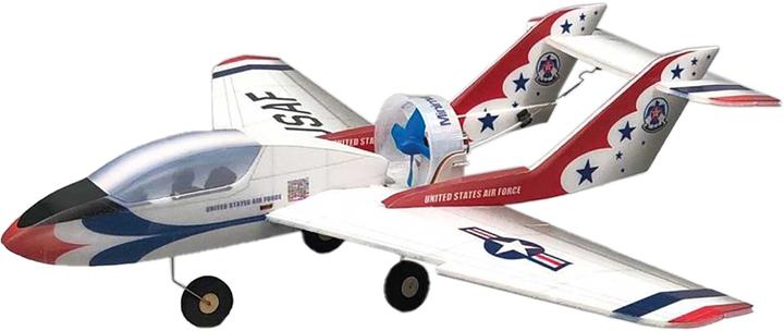 Produktbild Pichler Fly Cat Micro EDF 340mm Slowflyer ARTF-Kit (Motorflugzeug)