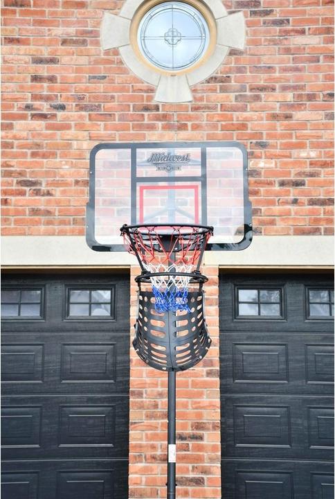 Actual product image Midwest Basketball return