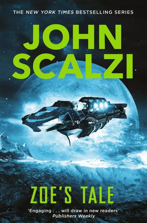 Produktbild Zoe's Tale (Englisch, John Scalzi, 2015)