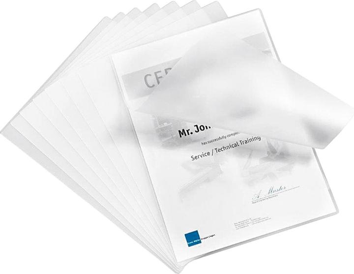 Image du produit Schneider Films de plastification A3 (303 x 426 mm, 100 pièce(s), 125 µm)