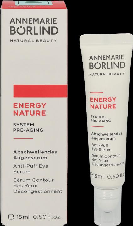 Produktbild Annemarie Börlind Abschwellendes Augenserum (Serum, 15 ml, Tag + Nacht)