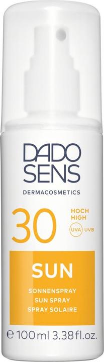 Dado Sens SUN Sonnen-SpraySPF 30 - Sensible Haut (Sonnenspray, SPF 30, 100 ml, 139 g)