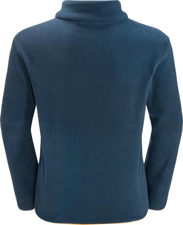 Actual product image Jack Wolfskin Villi Button Fleece K (116)