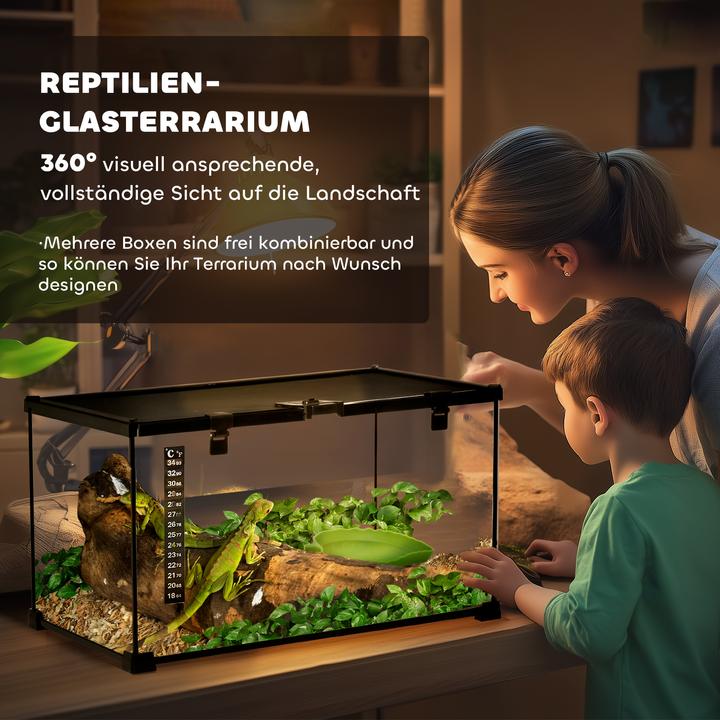 Image du produit PawHut Terrarium