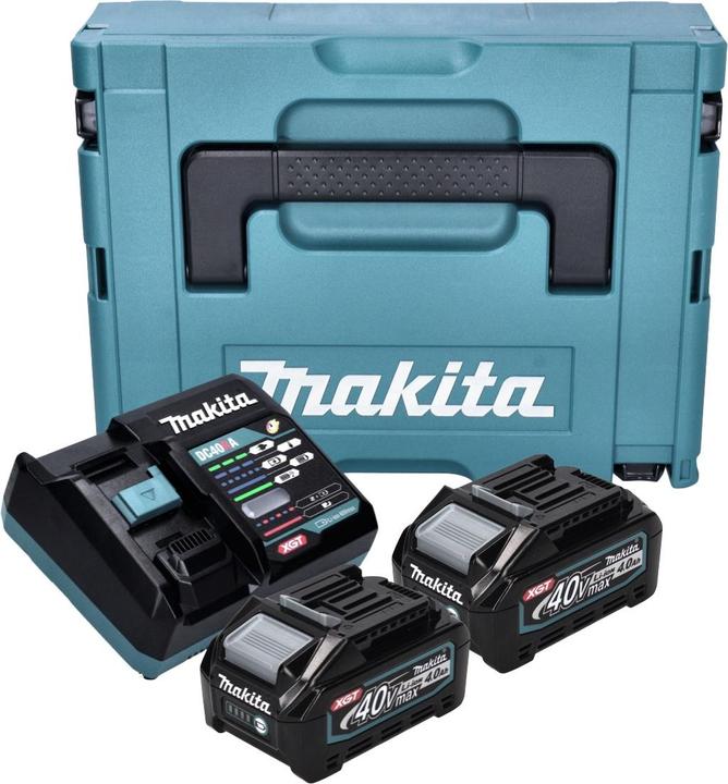 Produktbild Makita Power Source-kit (40 V)