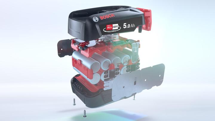 Image du produit Bosch Hausgeräte BSS825FRSH