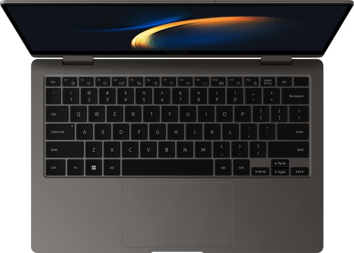 Image du produit Samsung Galaxy Book3 360 13 (13.31", Intel Core i7-1360P, 16 Go, 512 Go, DE)