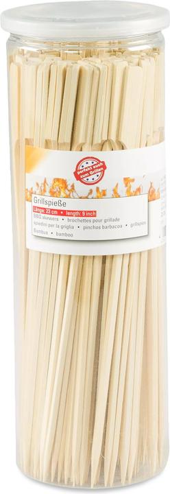 Küchenprofi Grillspiesse