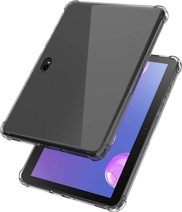 Image du produit Screenguard Tablet Hülle Crystal Soft Airbag Bumper (Galaxy Tab Active 4 Pro)