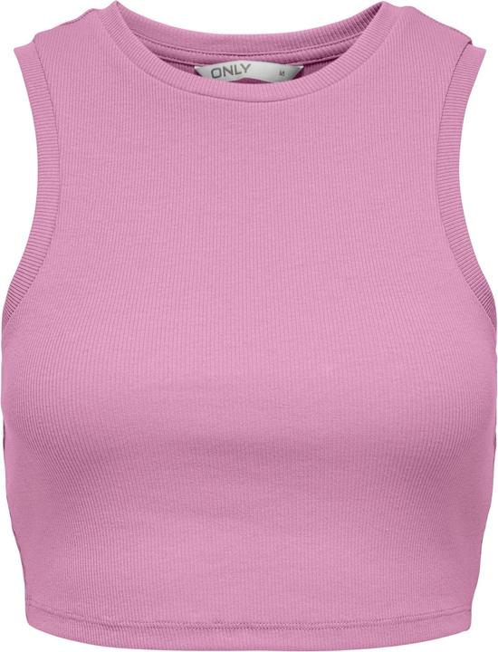 Actual product image Only Slim fit round neck tank top tank top (L)