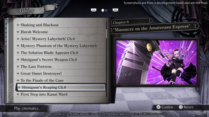 Produktbild Spike Chunsoft Master Detective Archives: RAIN CODE Plus (PS5)
