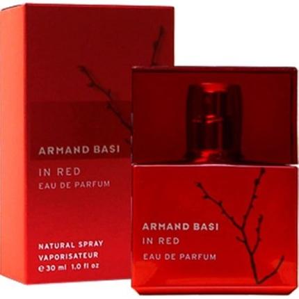 Armand Basi IDESA Red EDP Vapo 30ml (Eau de Parfum, 30 ml)
