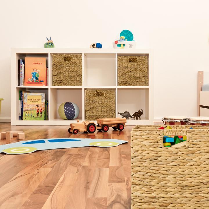 Image du produit Relaxdays Paniers rangement (1 x, 30 x 30 x 30 x 30 cm)