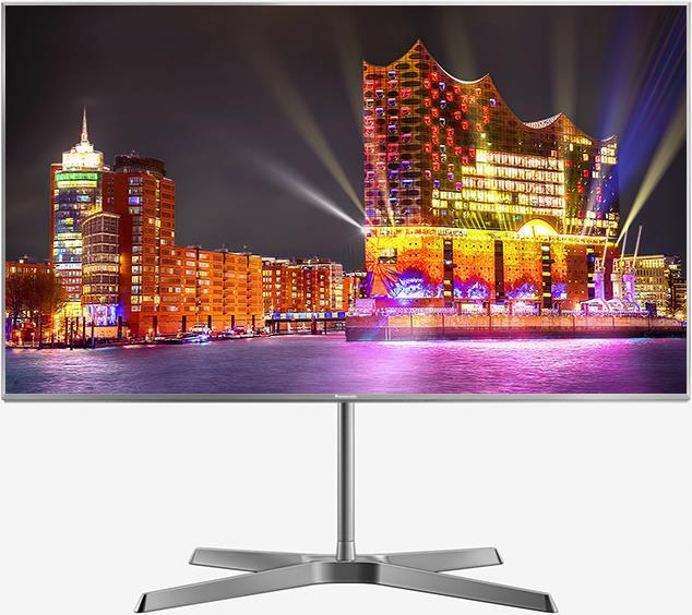 Produktbild Panasonic Tx-58exw784 (58", LCD, 4K, 2017)