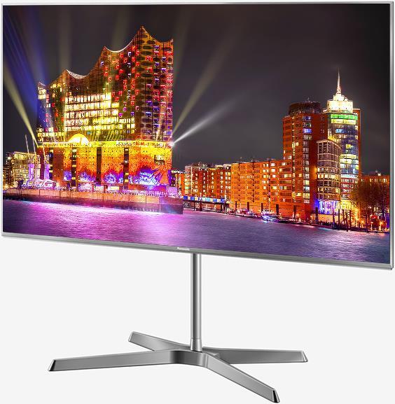Produktbild Panasonic Tx-58exw784 (58", LCD, 4K, 2017)