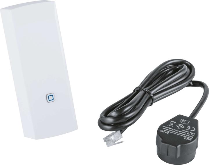 Produktbild Homematic IP Schnittstelle f?r Smart Meter (HmIP-ESI-IEC) (wei?)