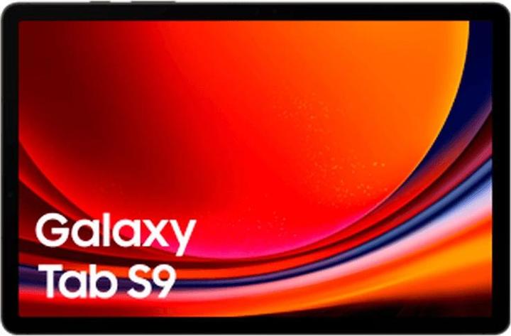 Productafbeelding Samsung Galaxy Tab S9 WiFi (Alleen WLAN, 11", 128 GB, Grafietgrijs)