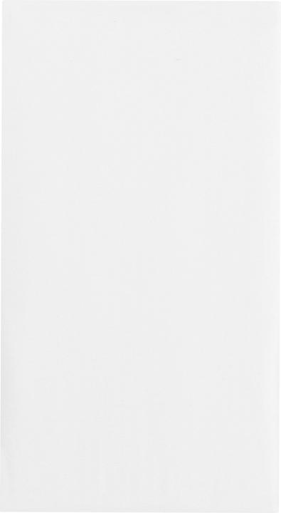 Nutritional values and ingredients Domoletti FITTED SHEET SATEEN 140X200+25 WHITE (140 x 200 cm)