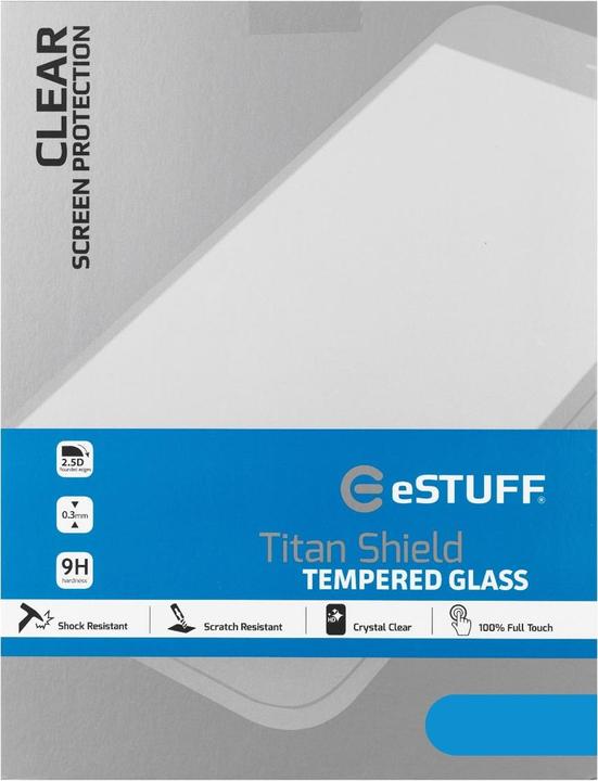 eSTUFF TitanShield Clear (1 pièce(s))
