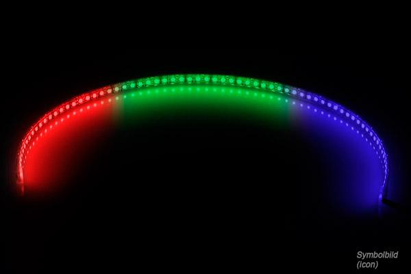 Produktbild Phobya LED-Flexlight HighDensity (RGB)