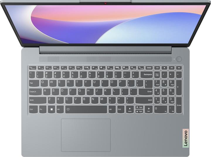 Image du produit Lenovo IdeaPad Slim 3 (15.60", Intel Core i5-12450H, 16 Go, 512 Go, DE)