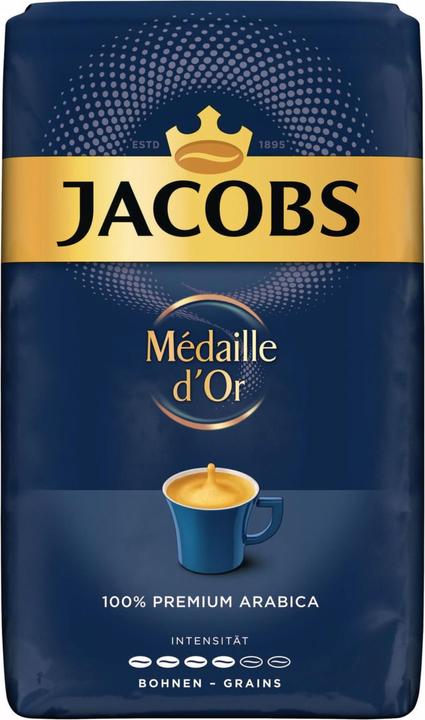 Immagine prodotto Jacobs Médaille d'Or (1000 g, Tostatura media)
