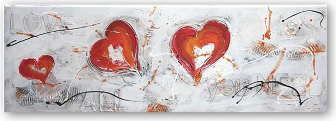 Immagine prodotto Eibert Visual Arte originale (40 x 120 cm)