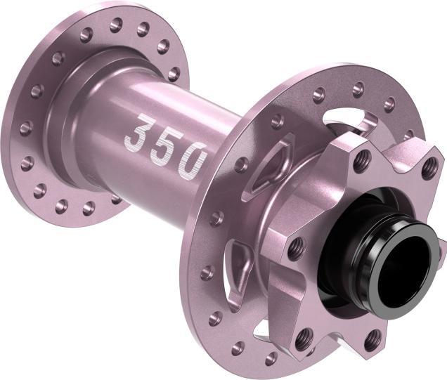 DT Swiss 350 (Scheibenbremse Center Lock)