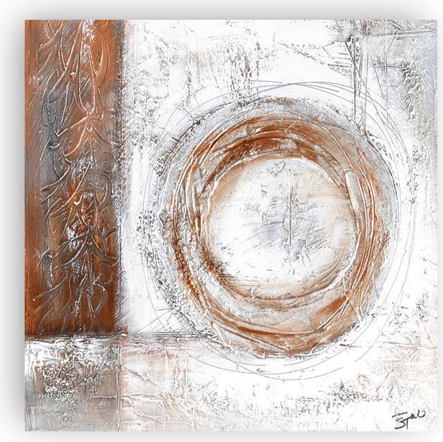 Produktbild Eibert Visual Original Art (70 x 70 cm)