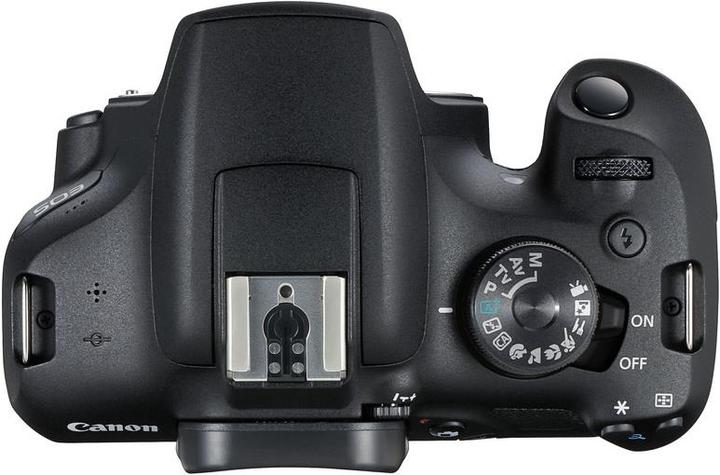 Actual product image Canon Eos 2000d (18 - 55 mm, 24.10 Mpx, APS-C / DX)