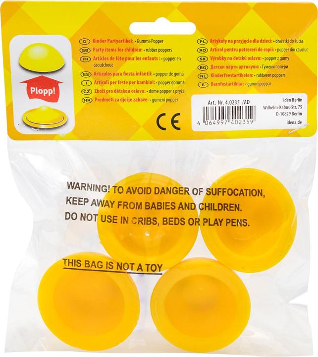 Actual product image Happy People Shopping trolley, filled14 pieces