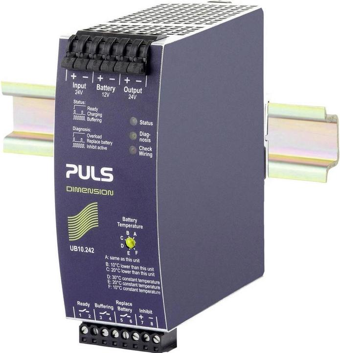 Produktbild PULS USV-Schaltmodul DIMENSION UB10 (360 W)