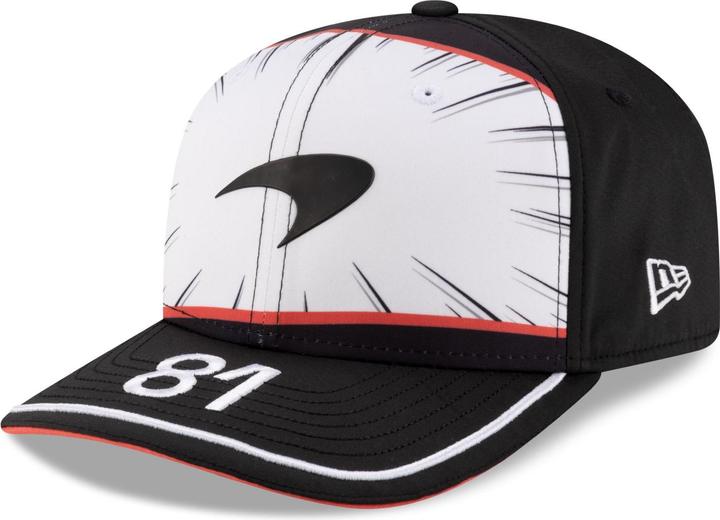 Produktbild New Era 9Seventy Stretch Cap JAPAN McLaren Oscar Piastri